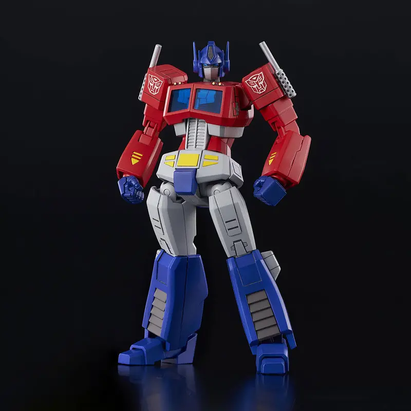 Furai Model Optimus Prime (G1 Ver.) 1