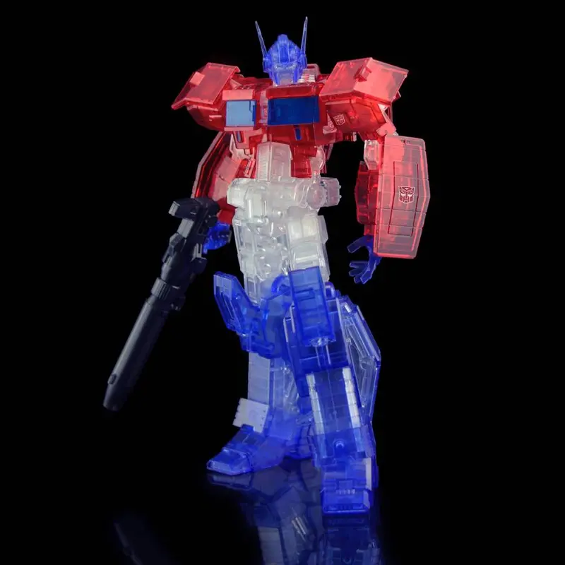 Furai Model Optimus Prime (Idw Clear Ver.) 1