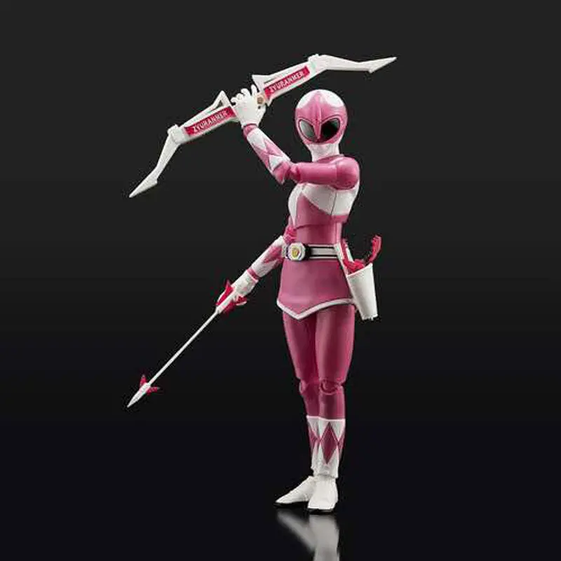 Furai Model Pink Ranger 1