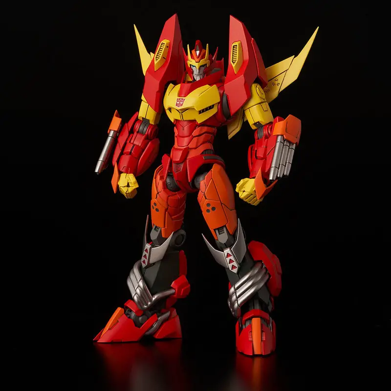 Furai Model Rodimus (Idw Ver.) 1
