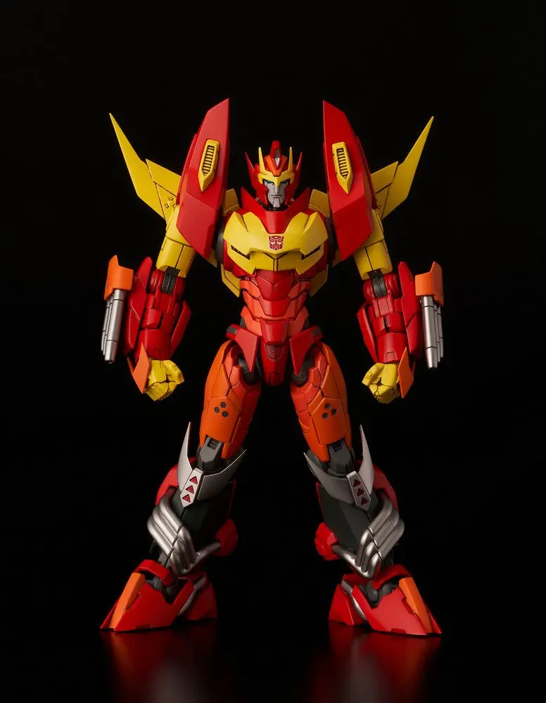 Furai Model Rodimus (Idw Ver.) 2
