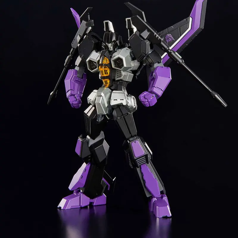 Furai Model Skywarp 1