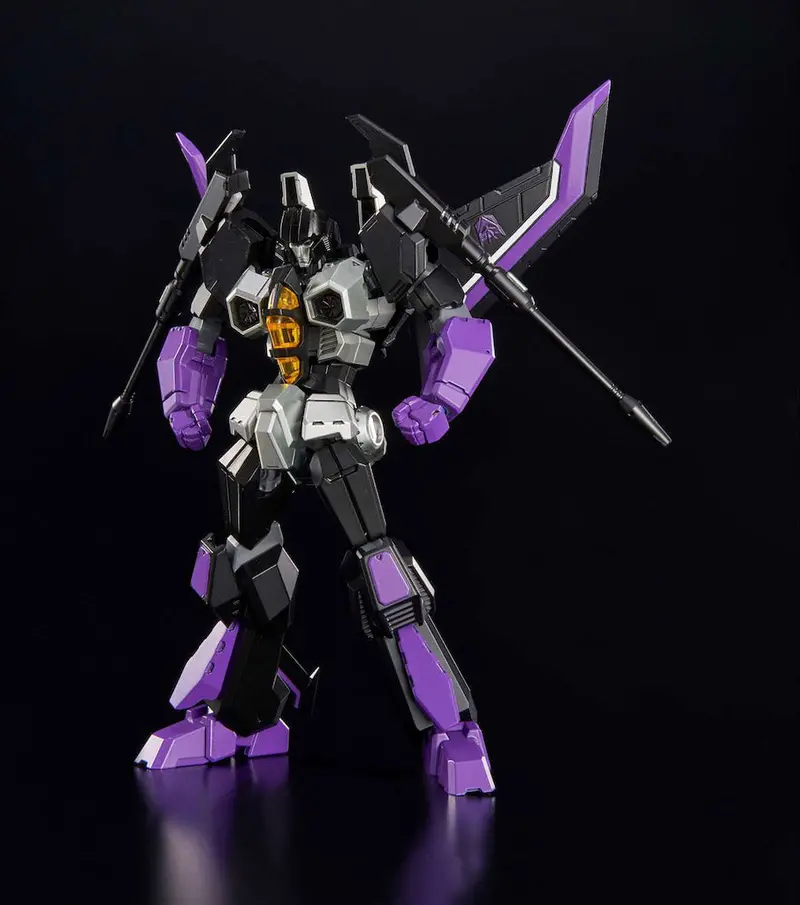 Furai Model Skywarp 2