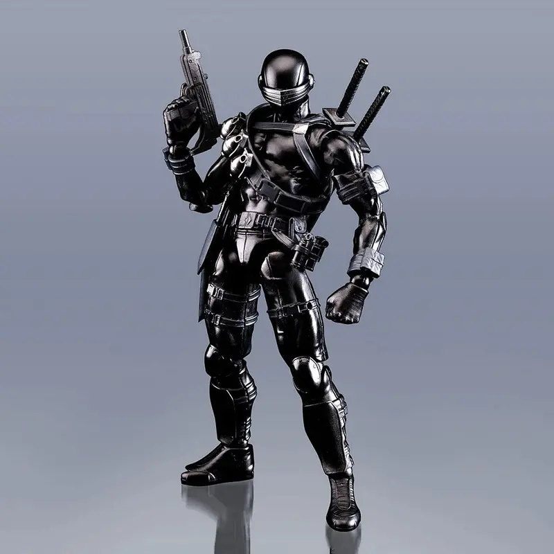 Furai Model Snake Eyes (G.I. Joe) 1
