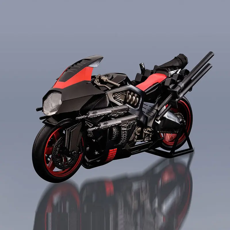 Furai Model Speed Cycle (G.I. Joe For Snake Eyes) 1