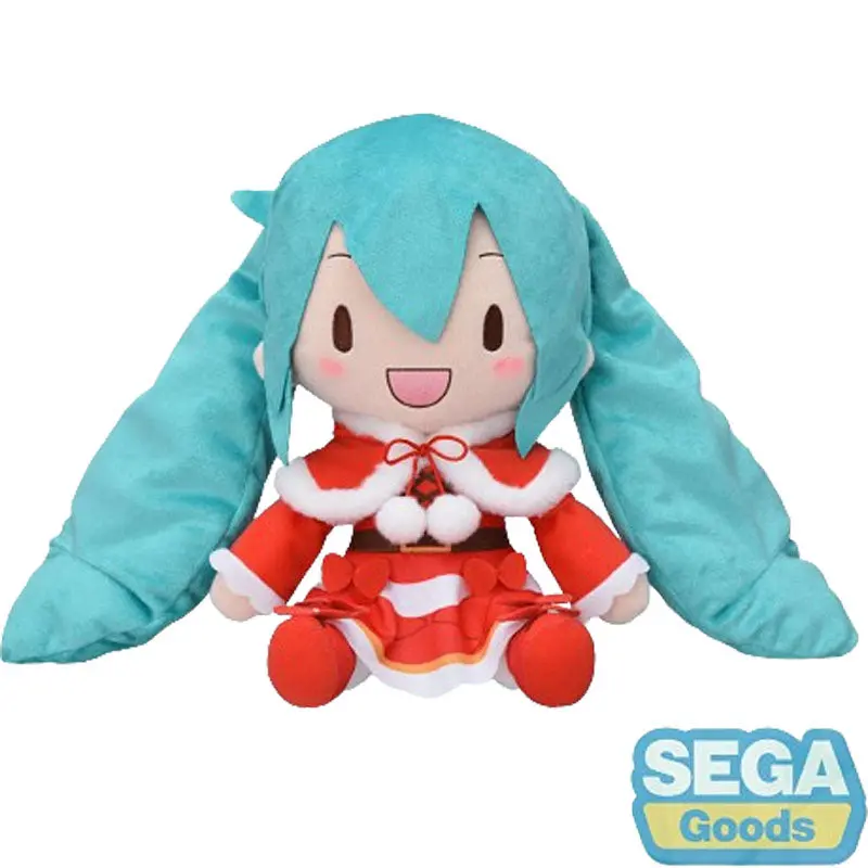 Fuwa Petit L Plush: Hatsune Miku Christmas 2024 1