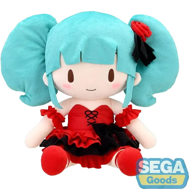 Fuwa Petit L Plush: Project Diva Mega39's Hatsune Miku Etoile 1