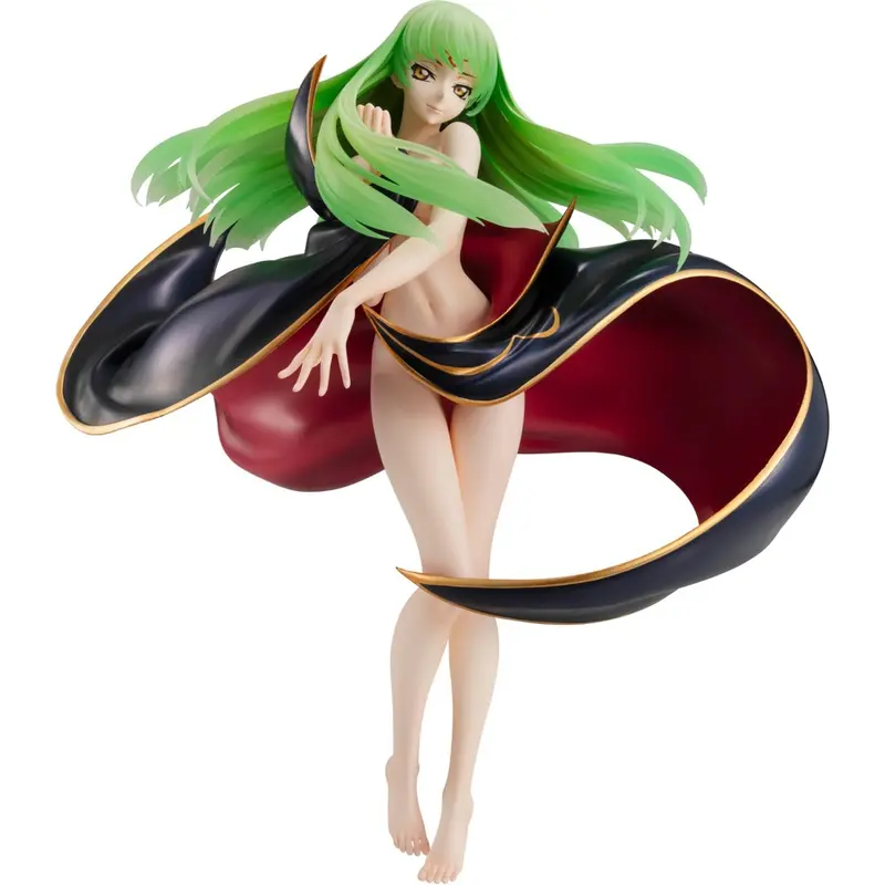 G.E.M. Series C.C. [15Th Anniversary Ver.] (Code Geass Lelouch Of The Rebellion) 1