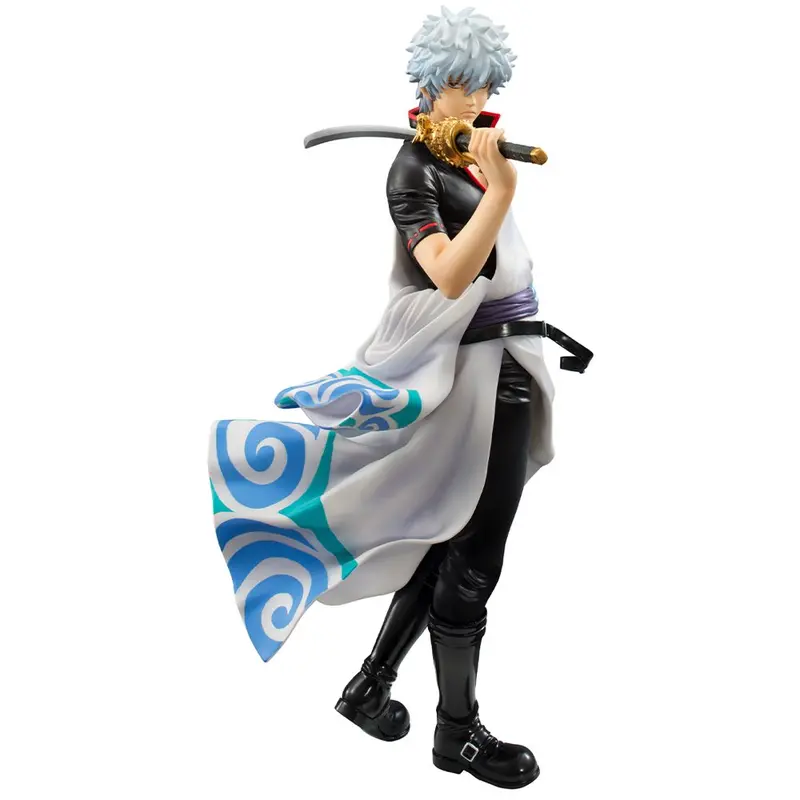 G.E.M. Series Gintoki Sakata Benizakura 20Th Anniversary Ver. (Gintama) 1