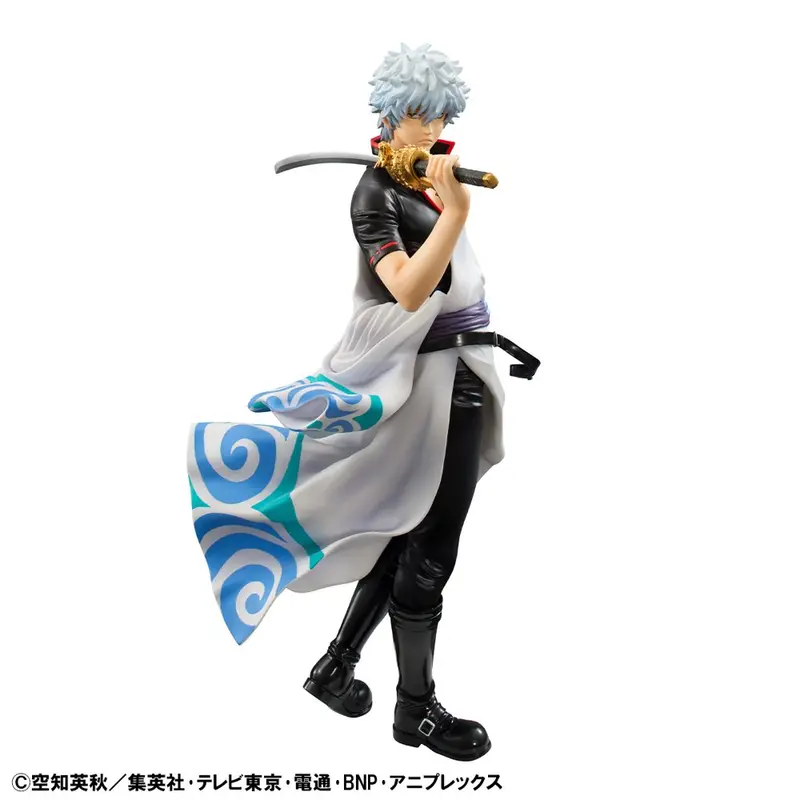 G.E.M. Series Gintoki Sakata Benizakura 20Th Anniversary Ver. (Gintama) 2