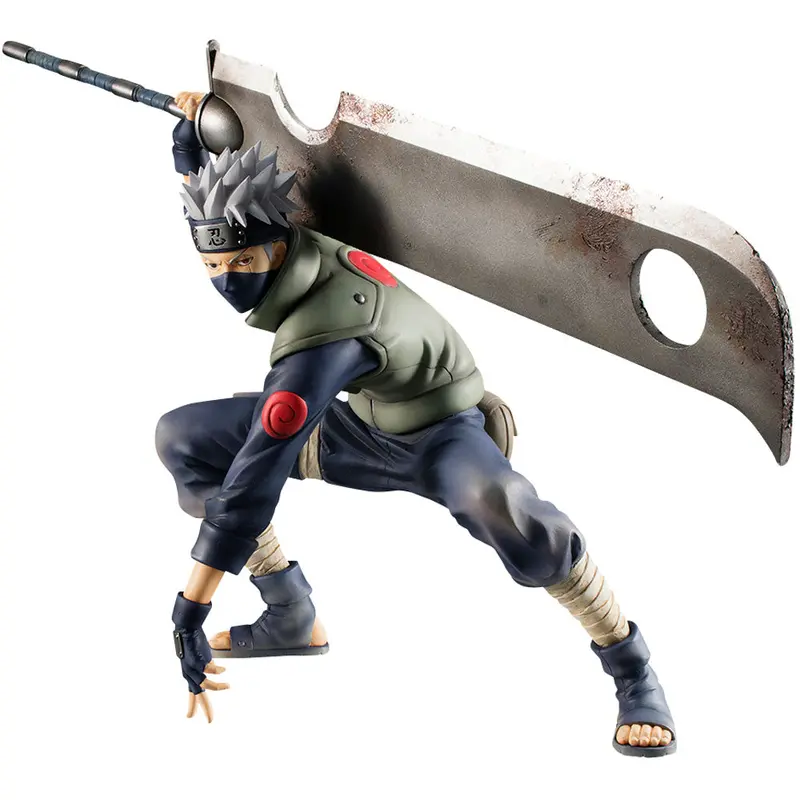 G.E.M. Series Kakashi Hatake Great Ninja War Ver. (15Th Anniversary) 1