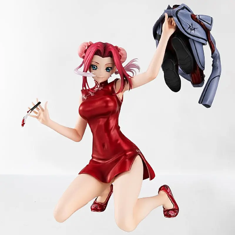 G.E.M. Series Kallen Kouzuki Concession Infiltration Ver. (Code Geass) 1