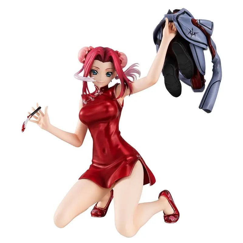 G.E.M. Series Kallen Kouzuki Concession Infiltration Ver. (Code Geass) 2