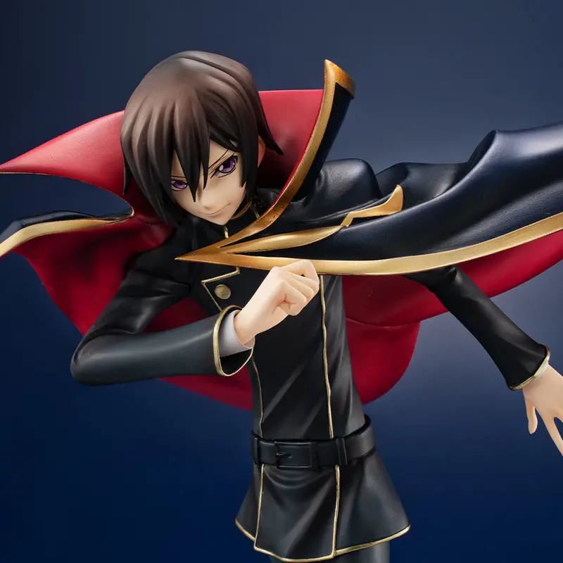 G.E.M. Series Lelouch Lamperouge 15Th Anniversary Ver. (Code Geass) 1