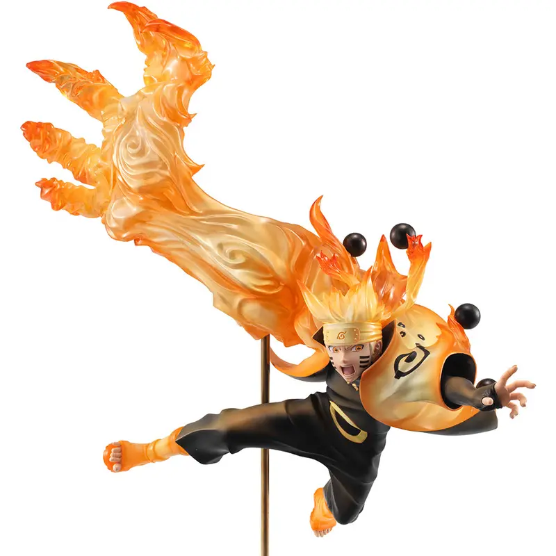 G.E.M. Series Naruto Uzumaki Six Paths Sage Mode G.E.M.15Th Anniversary Ver. (Naruto) 1