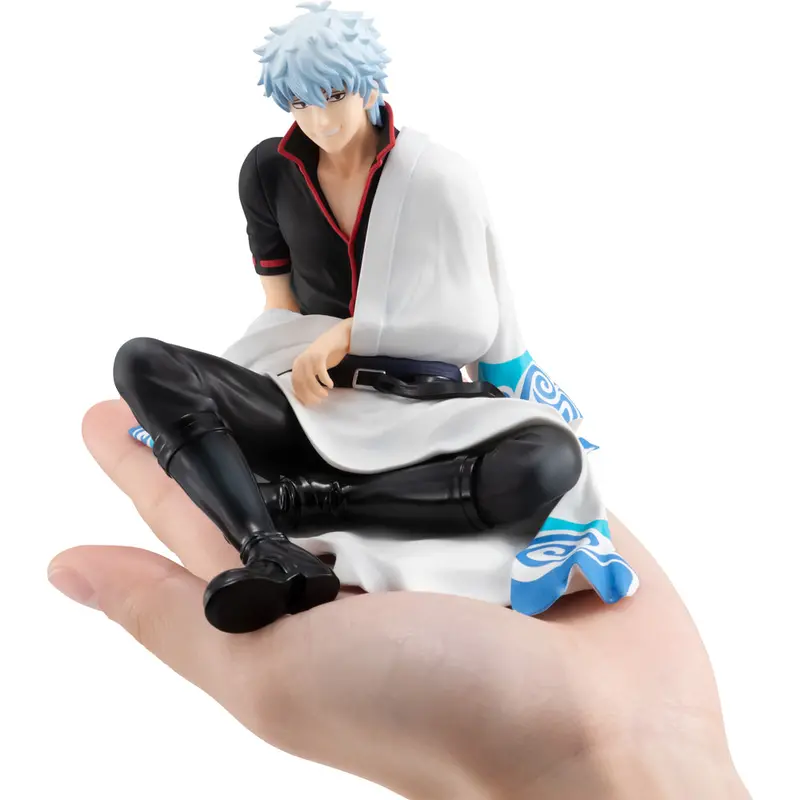 G.E.M. Series Palm Size Gin-San (Gintama) 1