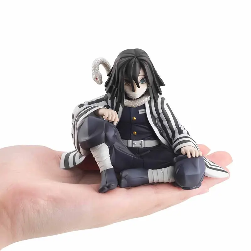 G.E.M. Series Palm Size Iguro-San [With Gift] 1