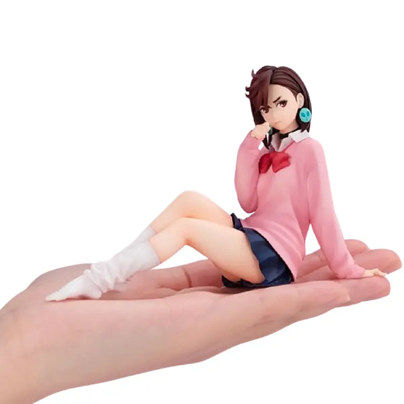 G.E.M. Series Palm Size Momo Ayase (Dandadan) 1
