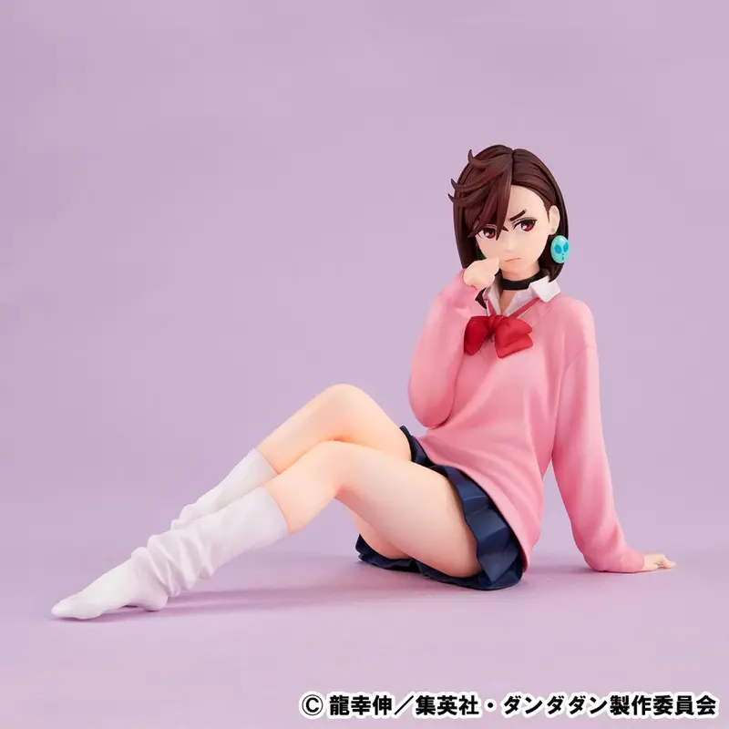 G.E.M. Series Palm Size Momo Ayase (Dandadan) 2