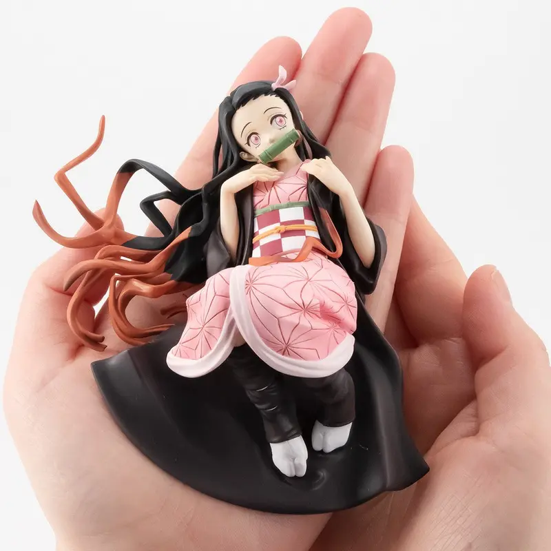 G.E.M. Series Palm Size Nezuko Ver. 2 [With Gift] 1