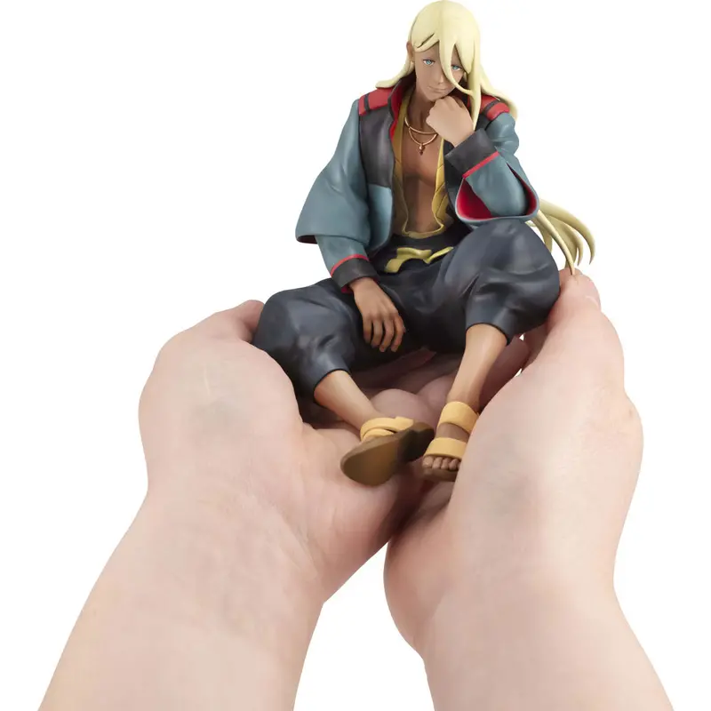 G.E.M. Series Palm Size Shaddiq Zenelli 1
