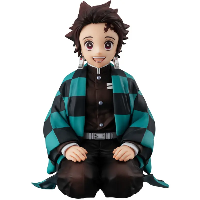 G.E.M. Series Palm Size Tanjiro [With Gift] 1