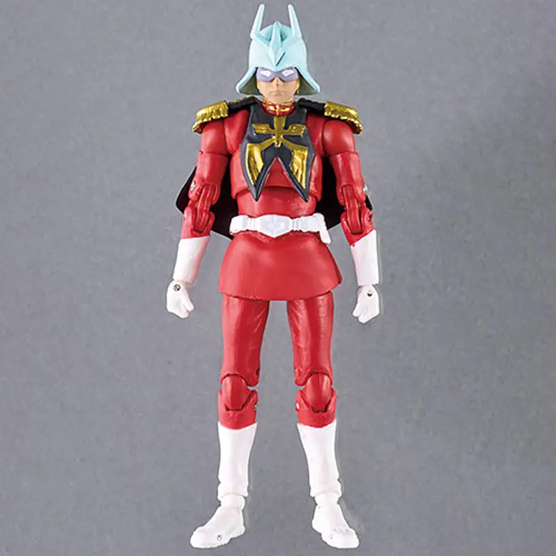G.M.G. Collection 02 Principality Of Zeon Char Aznable 1
