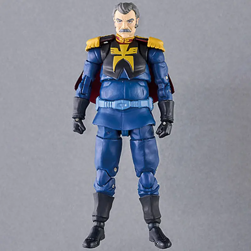 G.M.G. Collection 03 Principality Of Zeon Ramba Ral 1