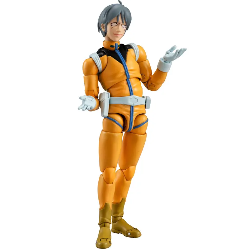 G.M.G. Collection 07 Mobile Suit Gundam Earth Federation Kai Shiden Normal Suit Ver. 1