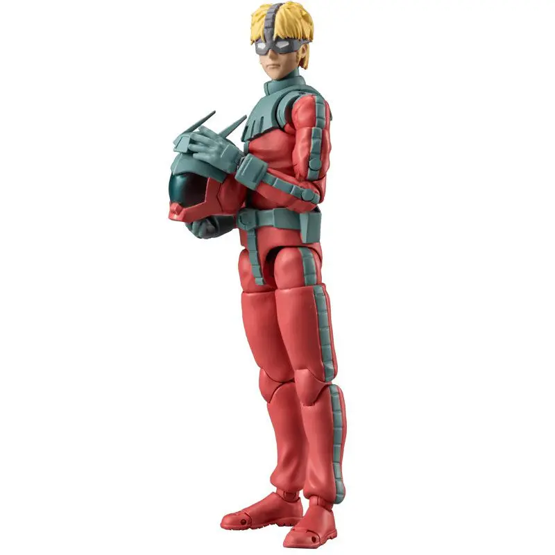 G.M.G. Collection 10 Principality Of Zeon Char Aznable Normal Suit Ver. 1