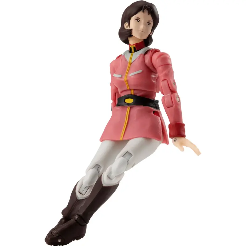 G.M.G. Collection 11 Mobile Suit Gundam Earth Federation Mirai Yashima 1