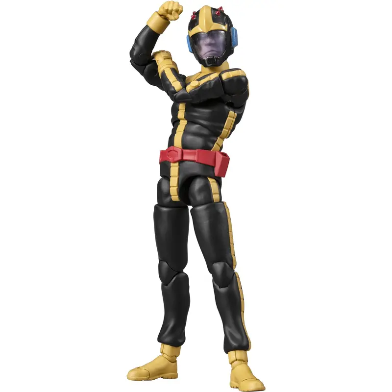 G.M.G. Collection 14 Mobile Suit Gundam Principality Of Zeon Black Tri-Stars Ortega Normal Suit Ver. 1