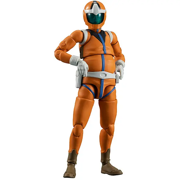 G.M.G.Mobile Suit Gundam Earth Federation Force 05 1