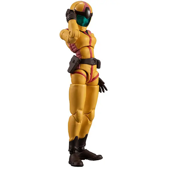 G.M.G.Mobile Suit Gundam Earth Federation Force 06 Sayla Mass 1