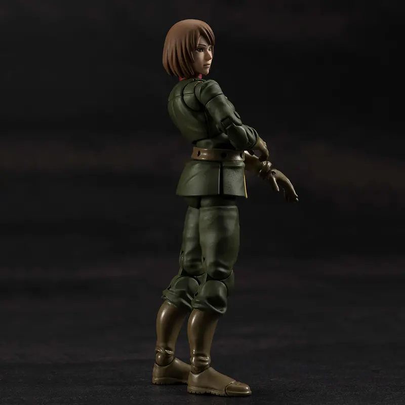 G.M.G. Mobile Suit Gundam Principality Of Zeon Army Soldier 03 1