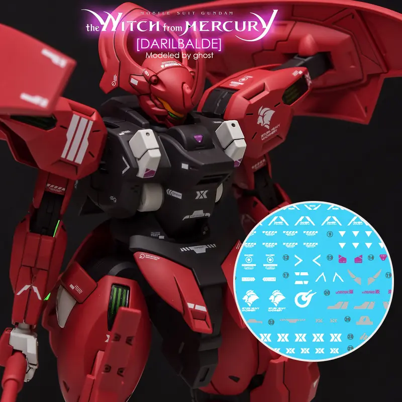 G-Rework Decal H-Wm08 Hg Darilbalde (Ver 2.0) 1