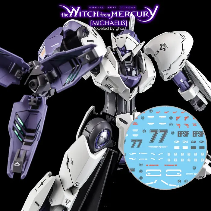 G-Rework Decal H-Wm11 Hg Michaelis 1