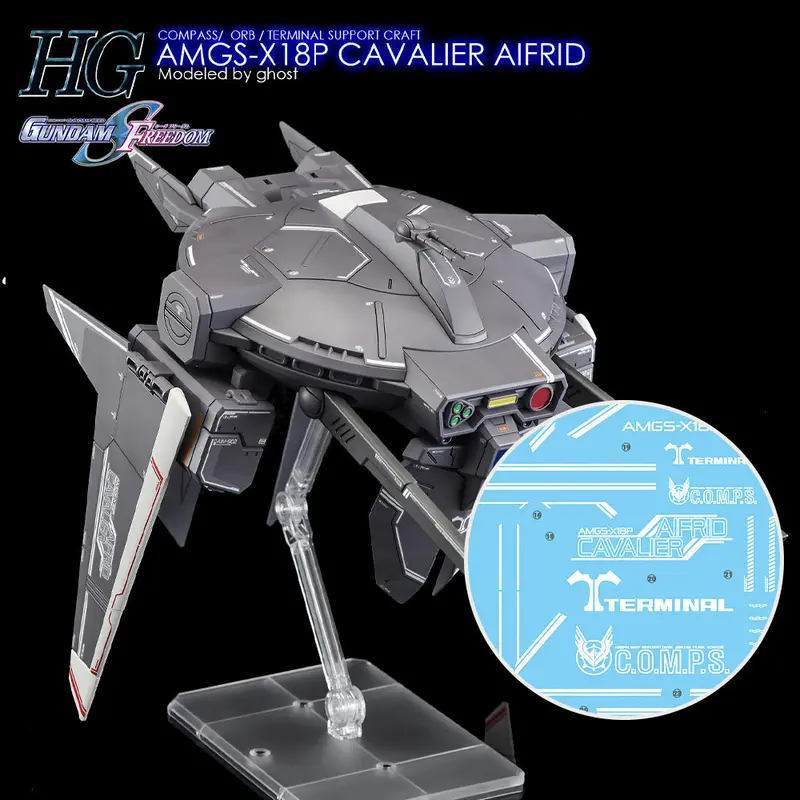 G-Rework Decal H260-Ca Hg Seed Cavalier Aifrid 1