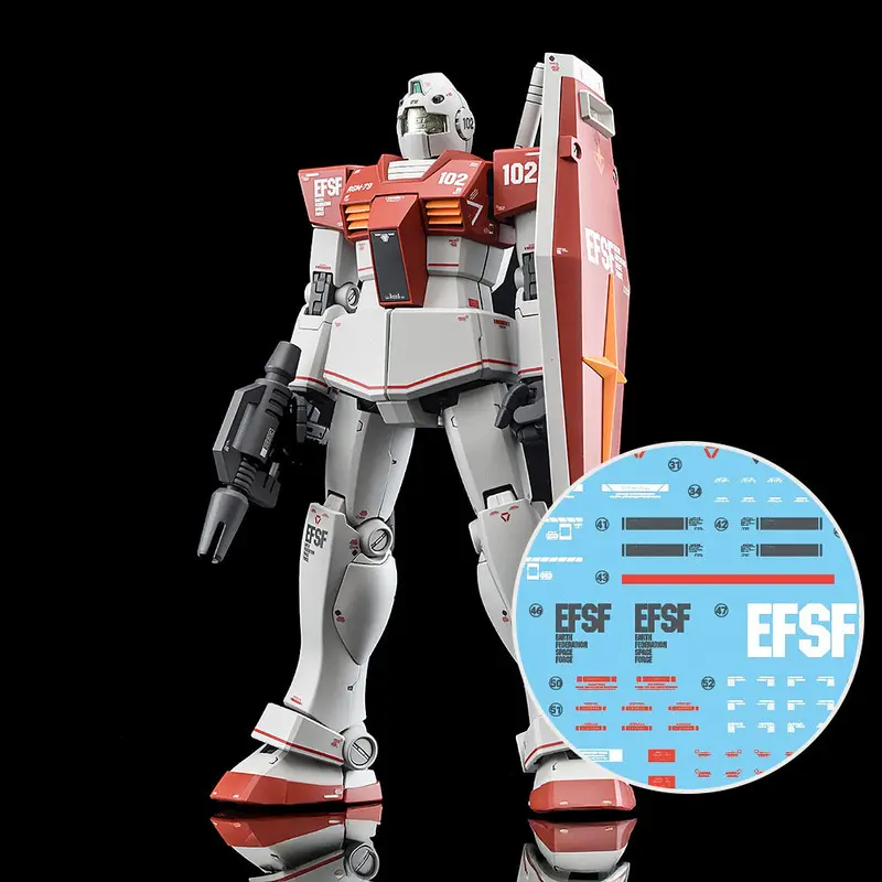 G-Rework Decal M118 Mg Rgm-79 Gm Ver 2.0 1