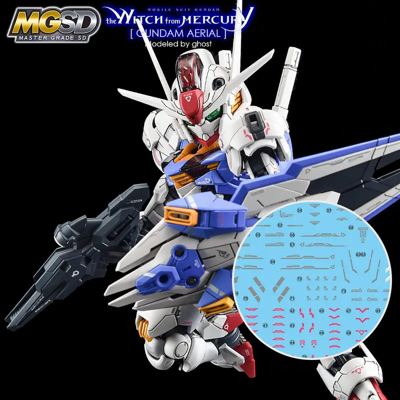 G-Rework Decal Ms04 Mgsd Gundam Aerial 1