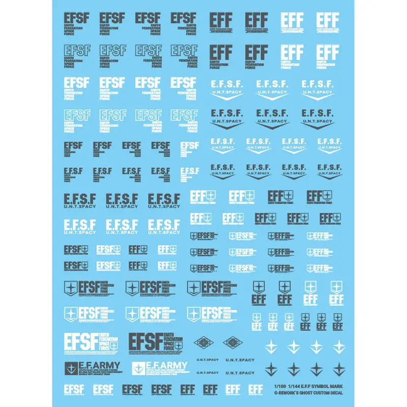 G-Rework Hg / Mg E.F.F. Marking 02 1