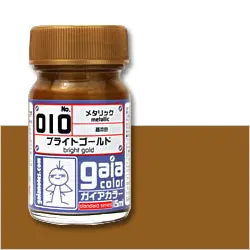 G010 Gaia Bright Gold (Metallic) 1