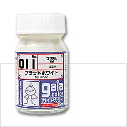 G011 Gaia Flat White 1