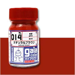 G014 Gaia Natural Brown (Gloss) 1