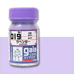 G019 Gaia Lavender (Gloss) 1
