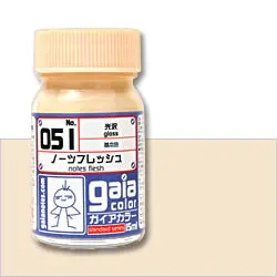 G051 Gaia Notes Flesh (Gloss) 1