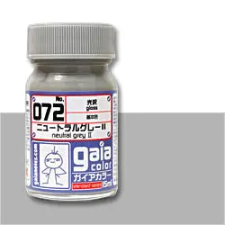 G072 Gaia Neutral Gray Ii (Gloss) 1