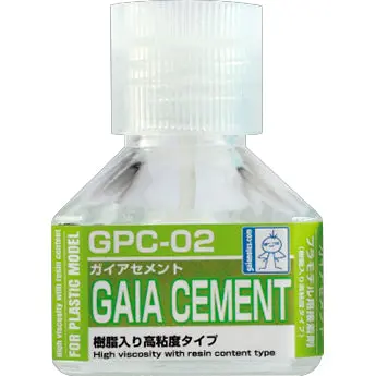 Gaianotes High-Viscosity Cement 1