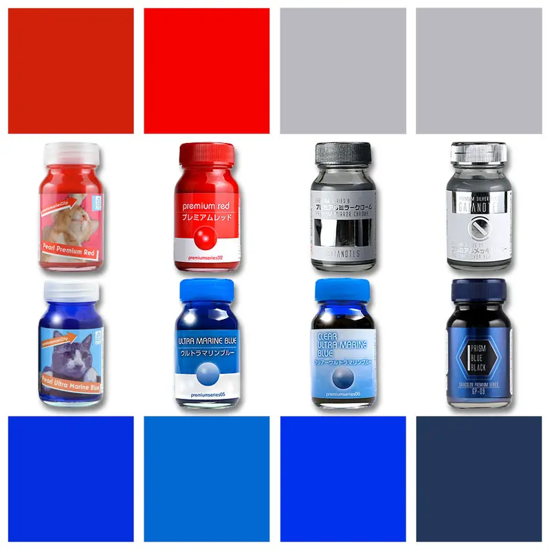 Gaianotes Premium Color Series (Group) 1