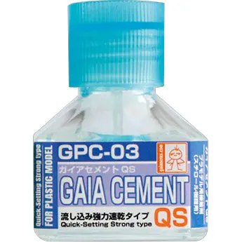 Gaianotes Quick-Setting Cement 1